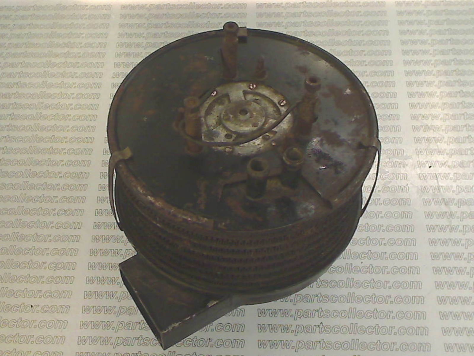 FIAT  Electrical system code 9104 compatible with: FIAT ARDITA, FIAT FIAT, LANCIA ARTENA, LANCIA ASTURA - additional view